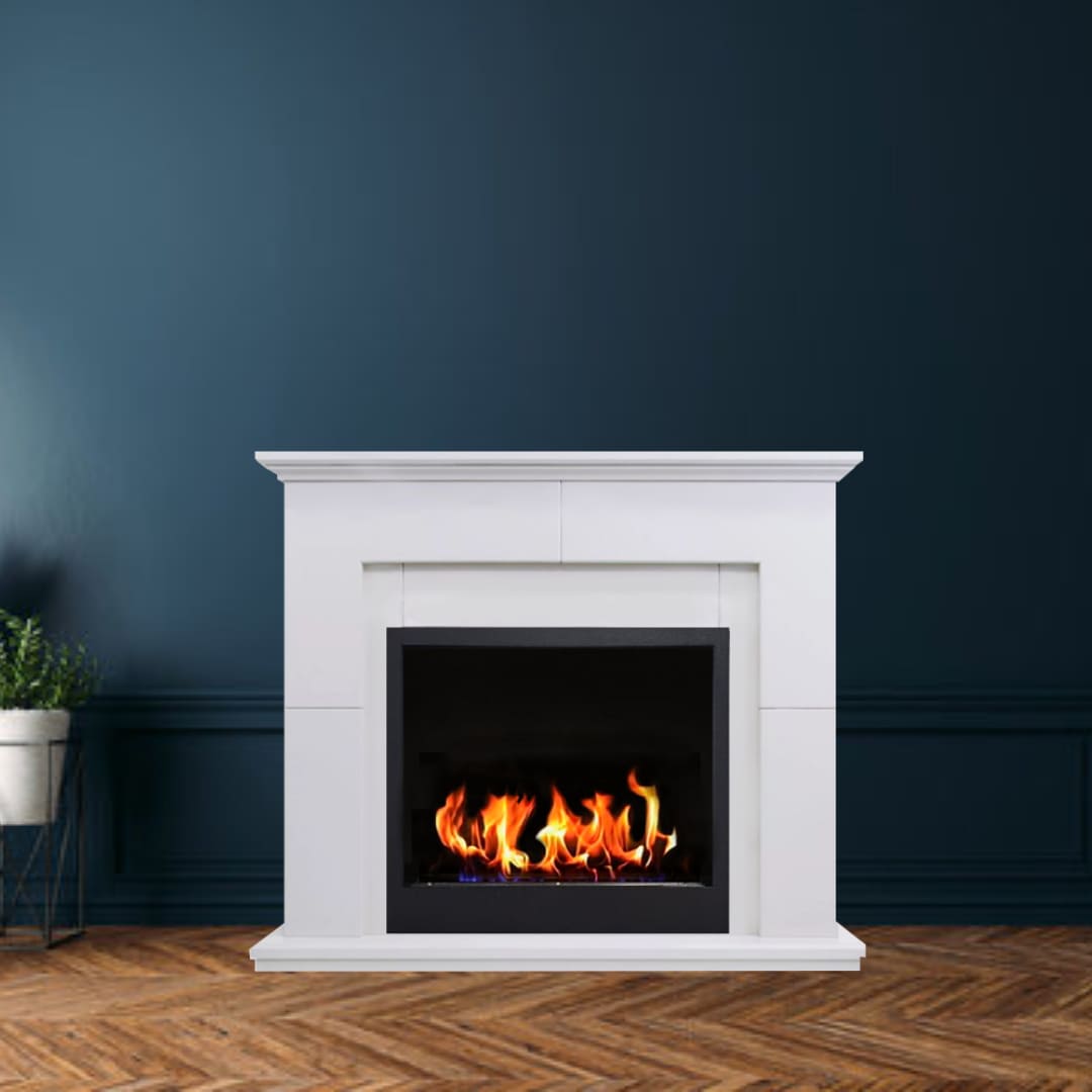 Биокамин в портале "Русский огонь" Пьер с защитным и декоративным стеклом по цене 79 600 руб.