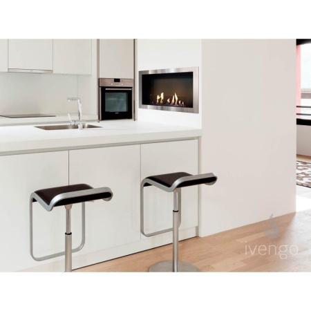 Биокамин IVENGO SLIM 3300х450 по цене 319 080 руб.