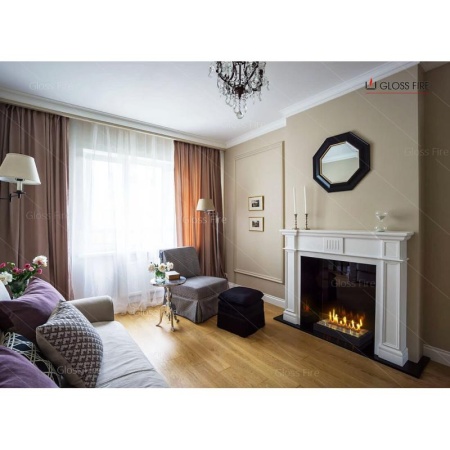Биокамин Gloss Fire Алаид Style 400-K-C2 по цене 54 600 руб.