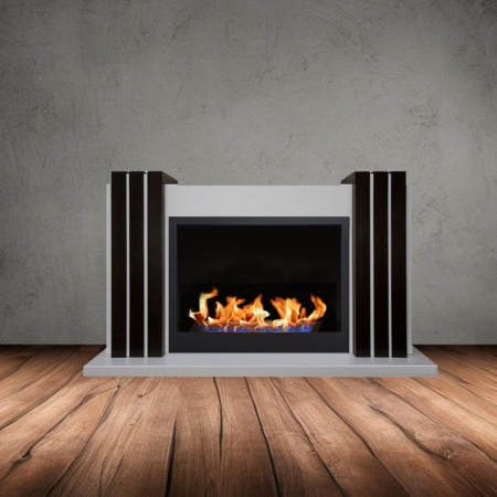 Биокамин в портале "Русский огонь" Манхэттен Нью по цене 79 800 руб.