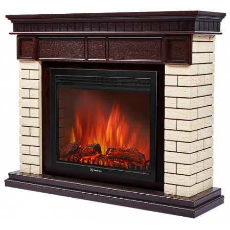 Bricks 25 кирпич бежевый (темный дуб)+EFP/P-2520LS Bricks 25 кирпич бежевый (темный дуб)+EFP/P-2520LS