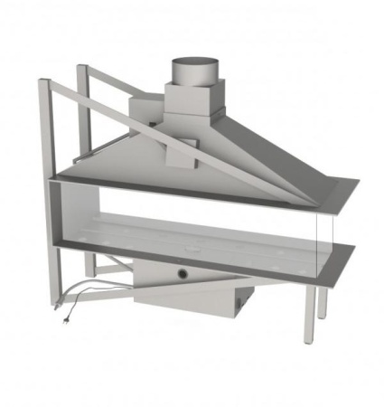 Газовая топка Vero Design NI G4 H3 G 
Газовая топка Vero Design NI G4 H3 G