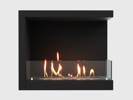 Встроенный биокамин Lux Fire Угловой 755 М (правый угол) по цене 54 890 руб.