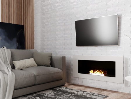 Биокамин "Русский огонь" Лайт Бланк 1200V по цене 21 800 руб.