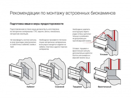 Встроенный биокамин Lux Fire Угловой 755 М (левый угол) Встроенный биокамин Lux Fire Угловой 755 М (левый угол) по цене 54 890 руб.