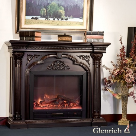 Электрокамин «Шератон» Электрокамин «Шератон»