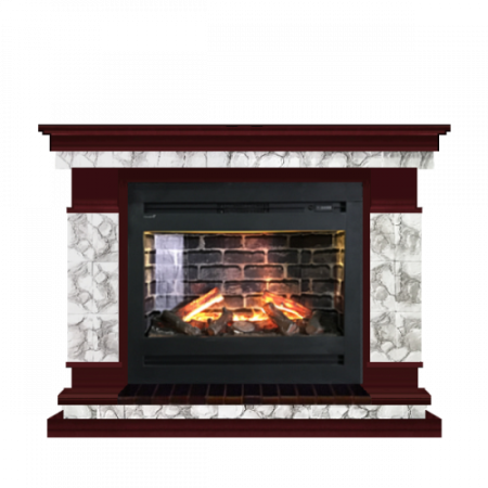 Лорд карелия (красное дерево)+Rumba 3D