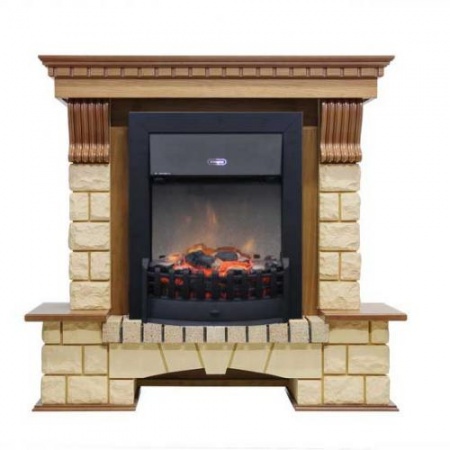 Pierre Luxe шампань (дуб)+Lydon Black Pierre Luxe шампань (дуб)+Lydon Black