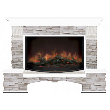 Бостон Мисхор 86 (белый)+Rondo S86