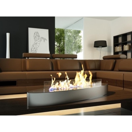 Биокамин Decoflame Denver Ellipse по цене 533 000 руб.