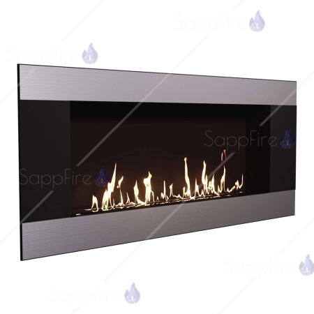 Биокамин Mercury Horizontal 1500 SappFire по цене 56 400 руб.