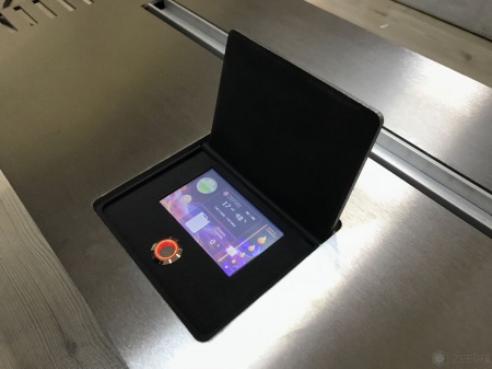 Автоматический биокамин ZeFire M 2000 Автоматический биокамин ZeFire M 2000 по цене 449 000 руб.