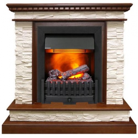 Calgary сланец белый (дуб)+Danville Black Calgary сланец белый (дуб)+Danville Black