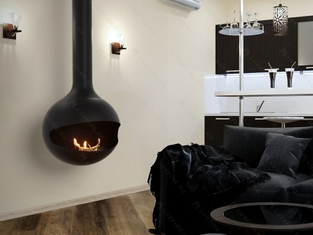 Подвесной биокамин Lux Fire Сфера 500 Подвесной биокамин Lux Fire Сфера 500 по цене 228 850 руб.