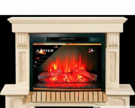 Экстер ВМ резной (бежевый)+Jupiter 30 Экстер ВМ резной (бежевый)+Jupiter 30