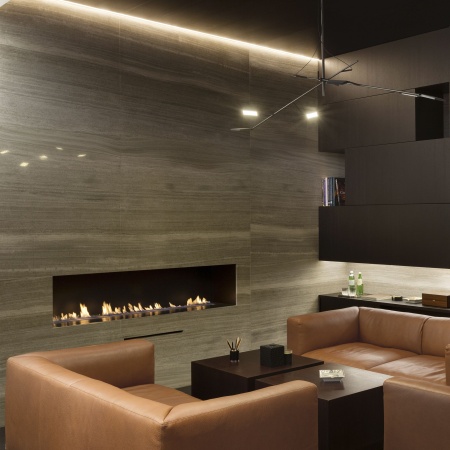 Биокамин  Fire Line Automatic 3 L=1090 по цене 1 080 000 руб.