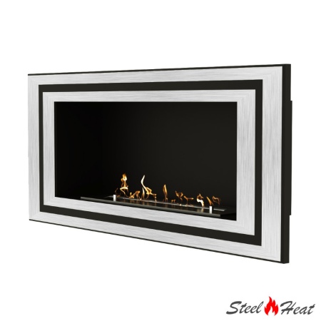 Биокамин SteelHeat ANGEL 900 по цене 33 000 руб.