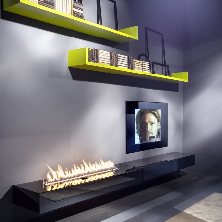 Биокамин  Fire Line Automatic 3 L=1790 по цене 1 264 000 руб.