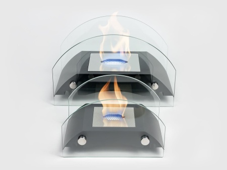 Настольный биокамин Lux Fire "Мост" M Чёрный Настольный биокамин Lux Fire "Мост" M Чёрный по цене 12 030 руб.