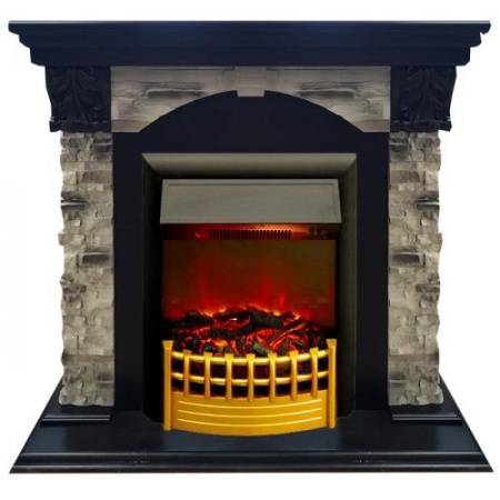 Dublin Rock (темный дуб)+Rimini