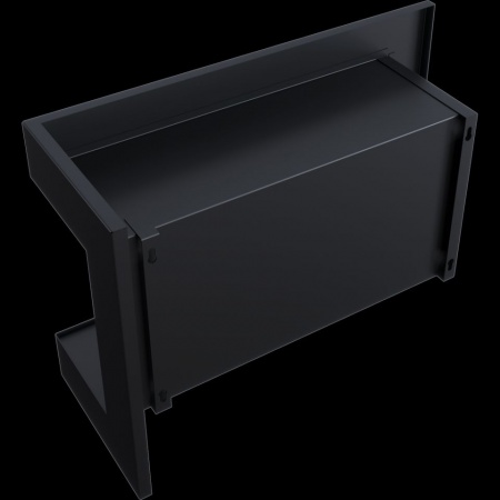 Биокамин Kratki DELTA/P/700 угловая, TUV по цене €684