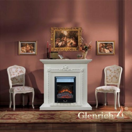 Шервуд (белый)+Majestic BL