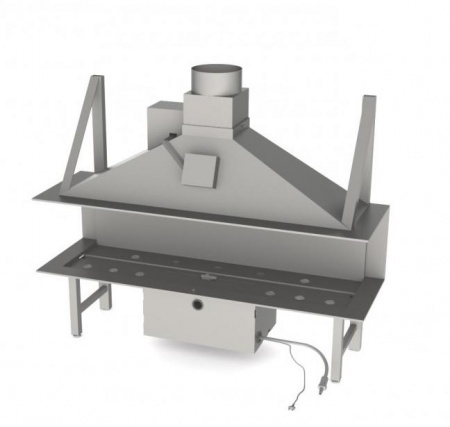 Газовая топка Vero Design NI G0 H2 
Газовая топка Vero Design NI G0 H2