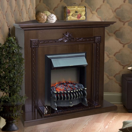 Электрокамин «Шервуд угловой» Электрокамин «Шервуд угловой»