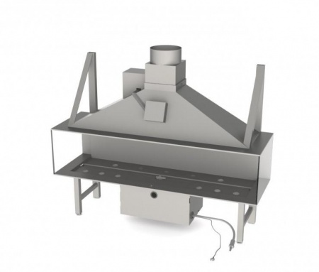 Газовая топка Vero Design NI G2 H2 G 
Газовая топка Vero Design NI G2 H2 G